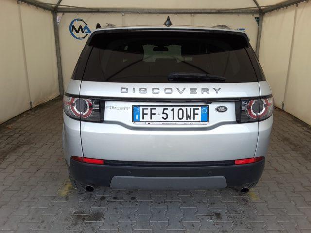 LAND ROVER Discovery Sport 2.0 TD4 AWD 150cv HSE Luxury 7 POSTI Auto