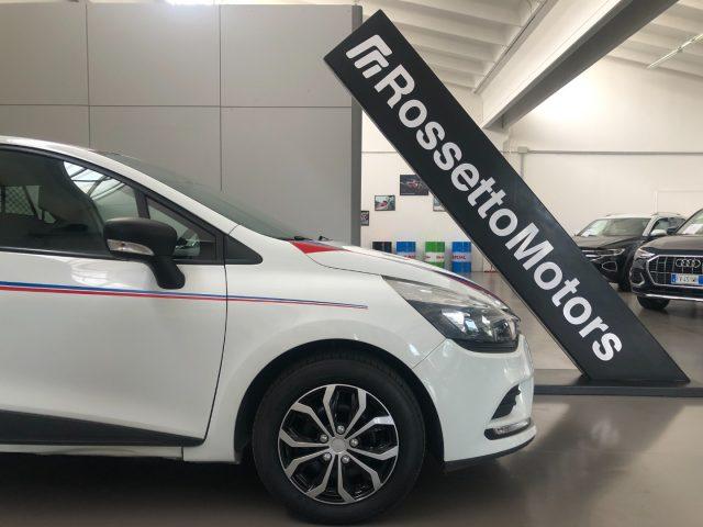 RENAULT Clio dCi 5 porte Van - 2 POSTI