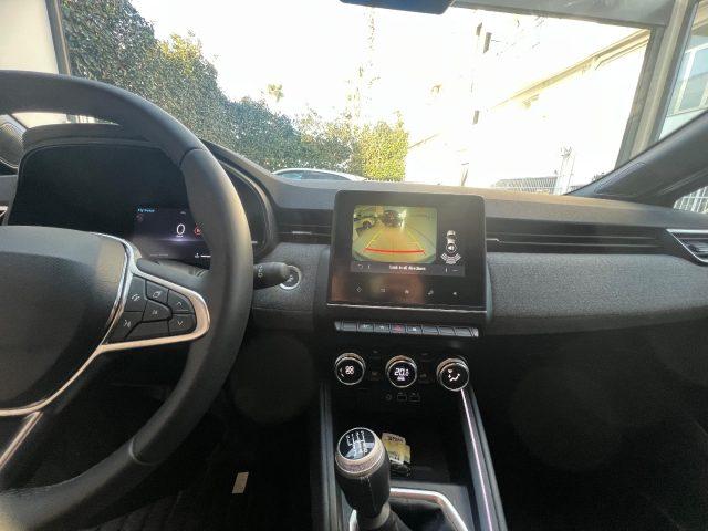 RENAULT Clio TCe 90 CV 5 porte Techno tua da e169,00 mensili