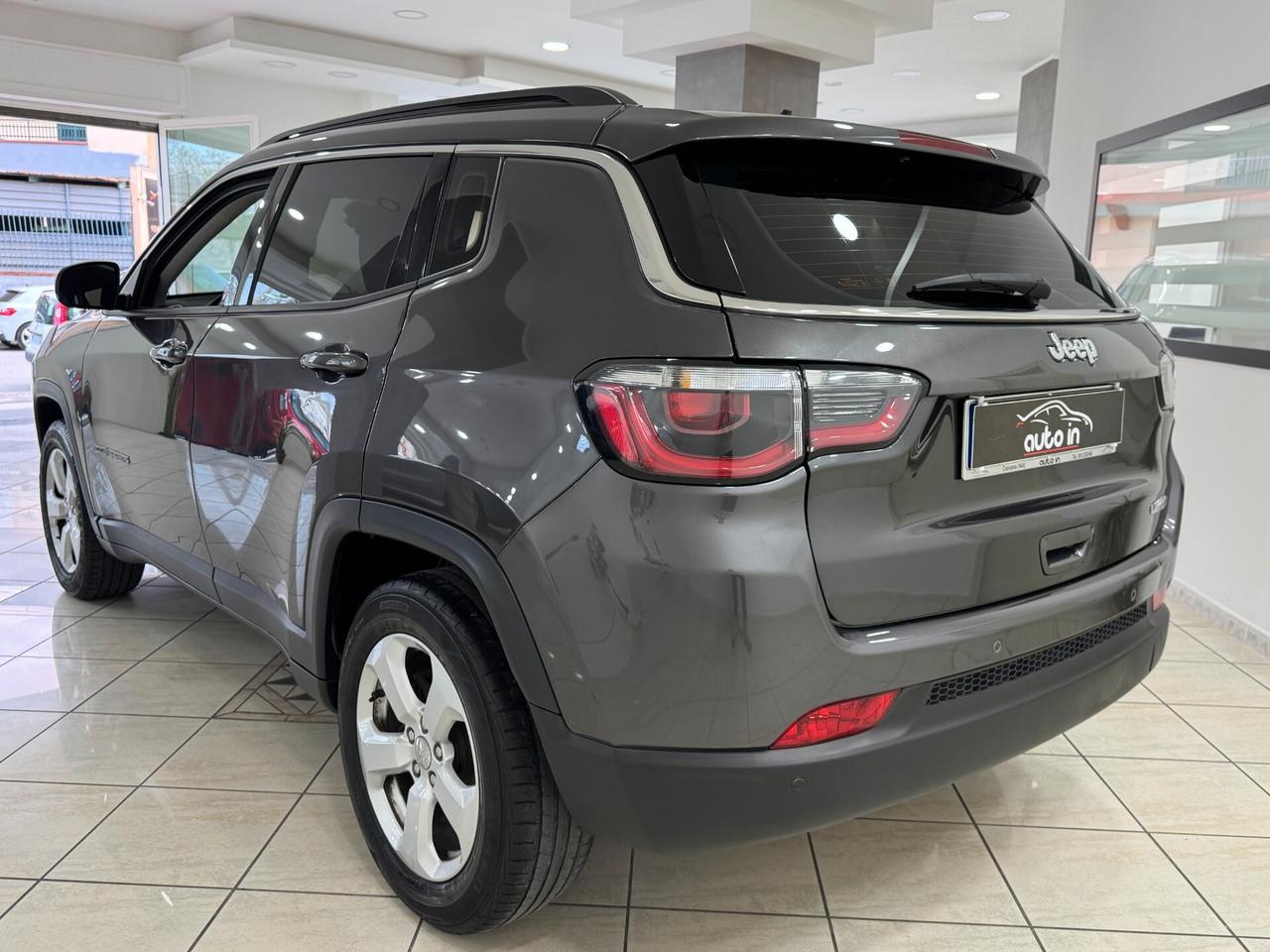 Jeep Compass 1.6 Multijet II 2WD Longitude