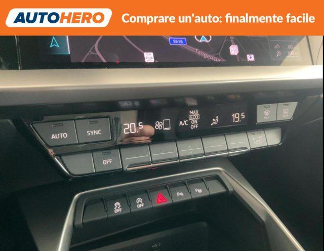 AUDI A3 Sedan 30 TDI S tronic Business Advanced