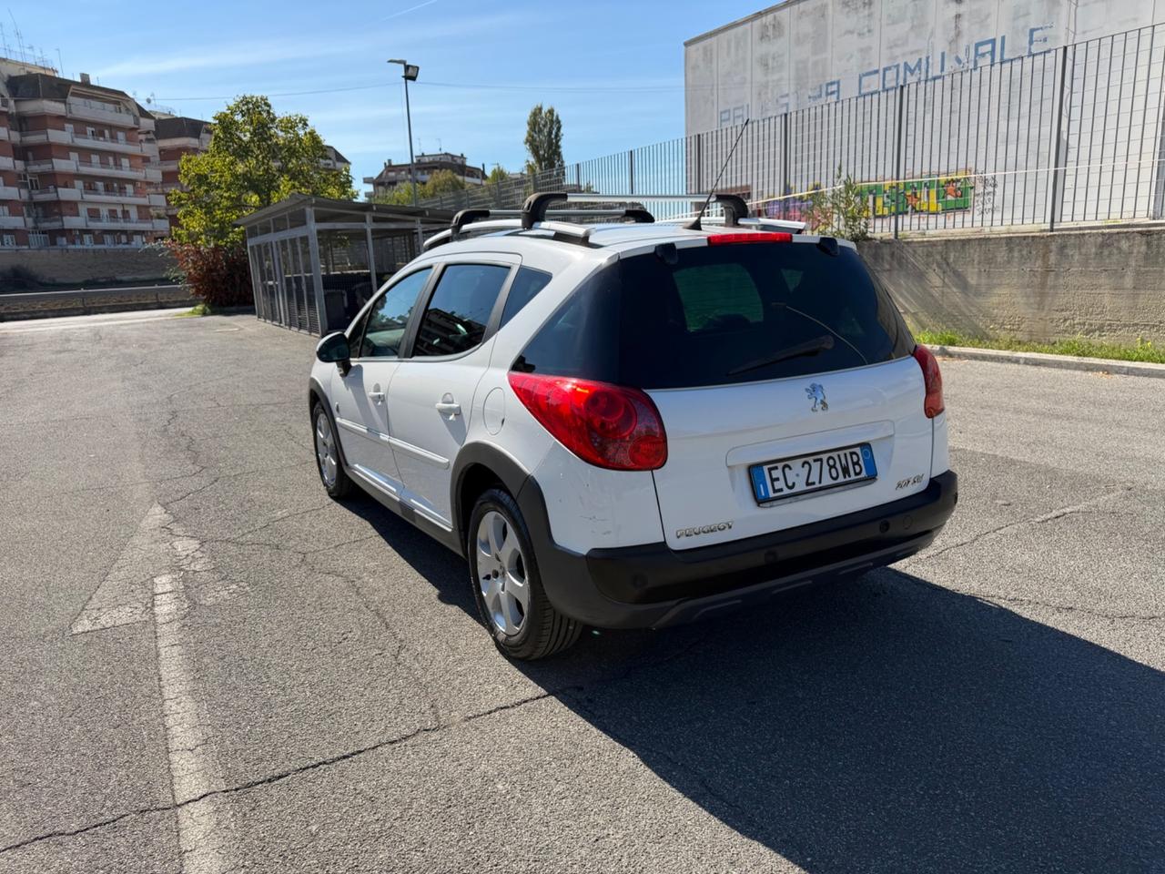 Peugeot 207 1.6 VTi 120CV aut. SW XS Ciel