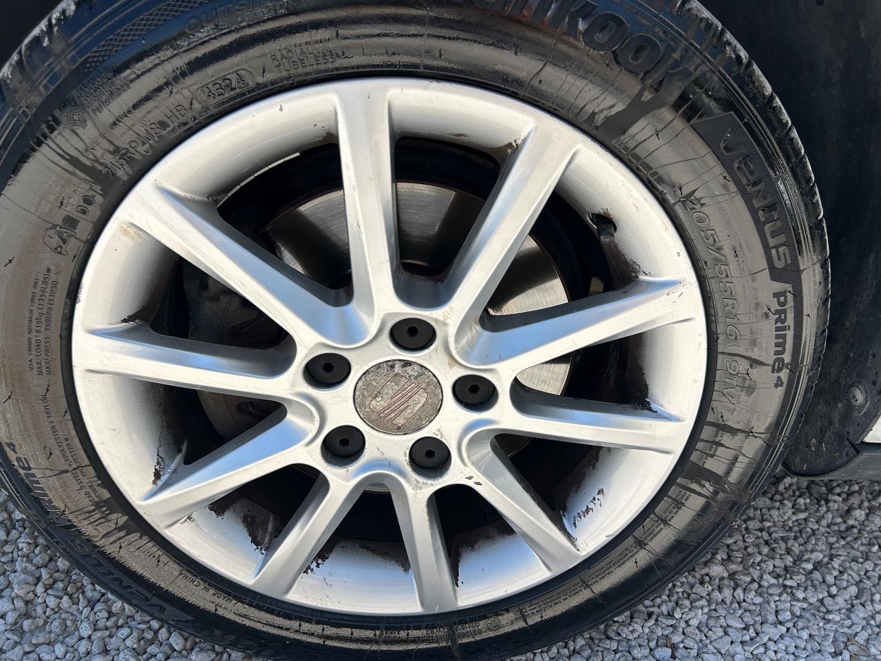 Seat Altea XL 1.6 TDI Style MANUTENZIONE VW