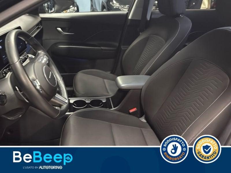 Hyundai Kona 1.6 GDI HEV X LINE 2WD 141CV DCT