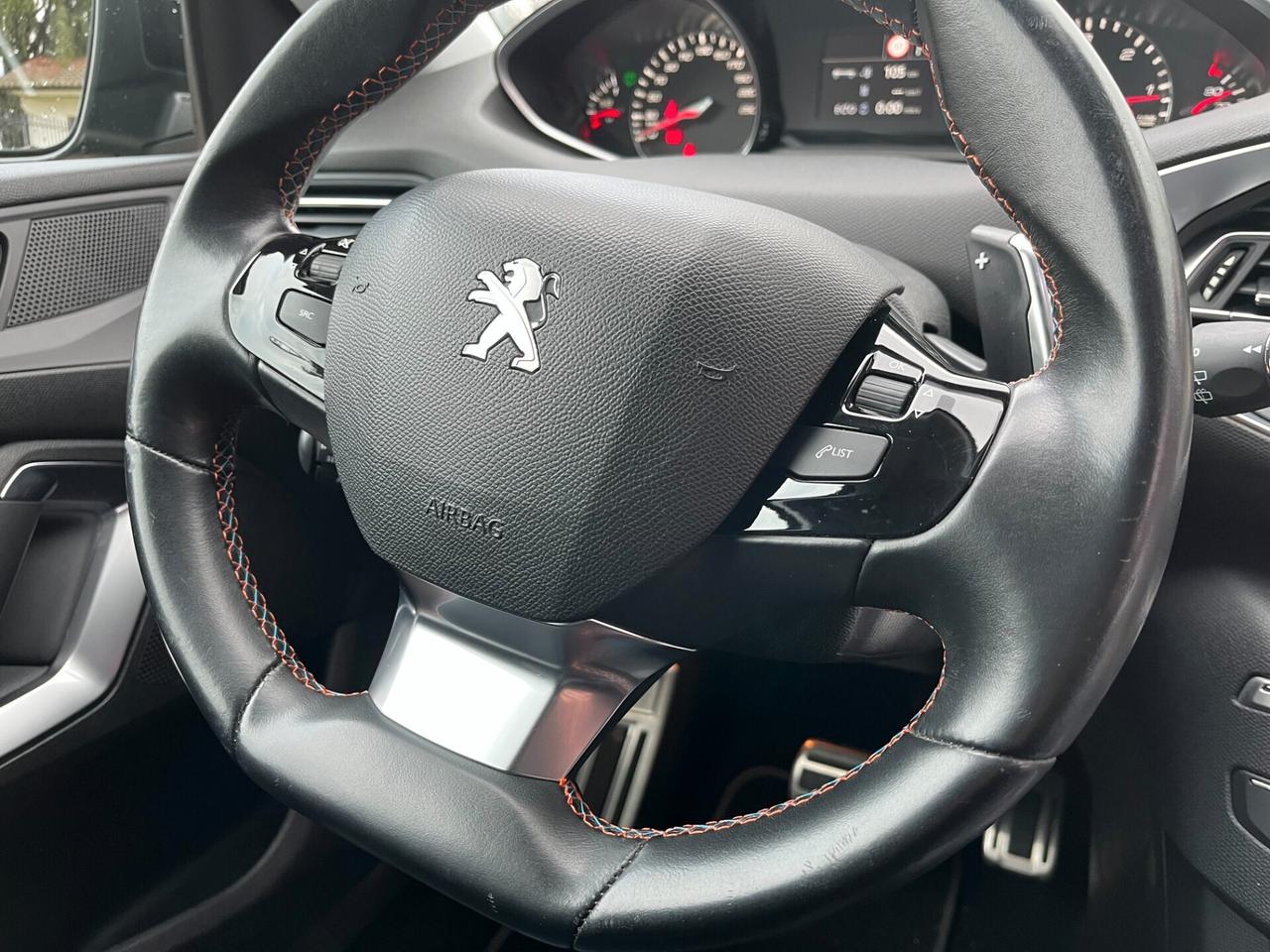 Peugeot 308 BlueHDi 130 cv SW edition