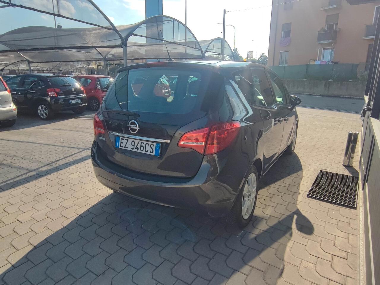 Opel Meriva 1.4 100CV uni-pro