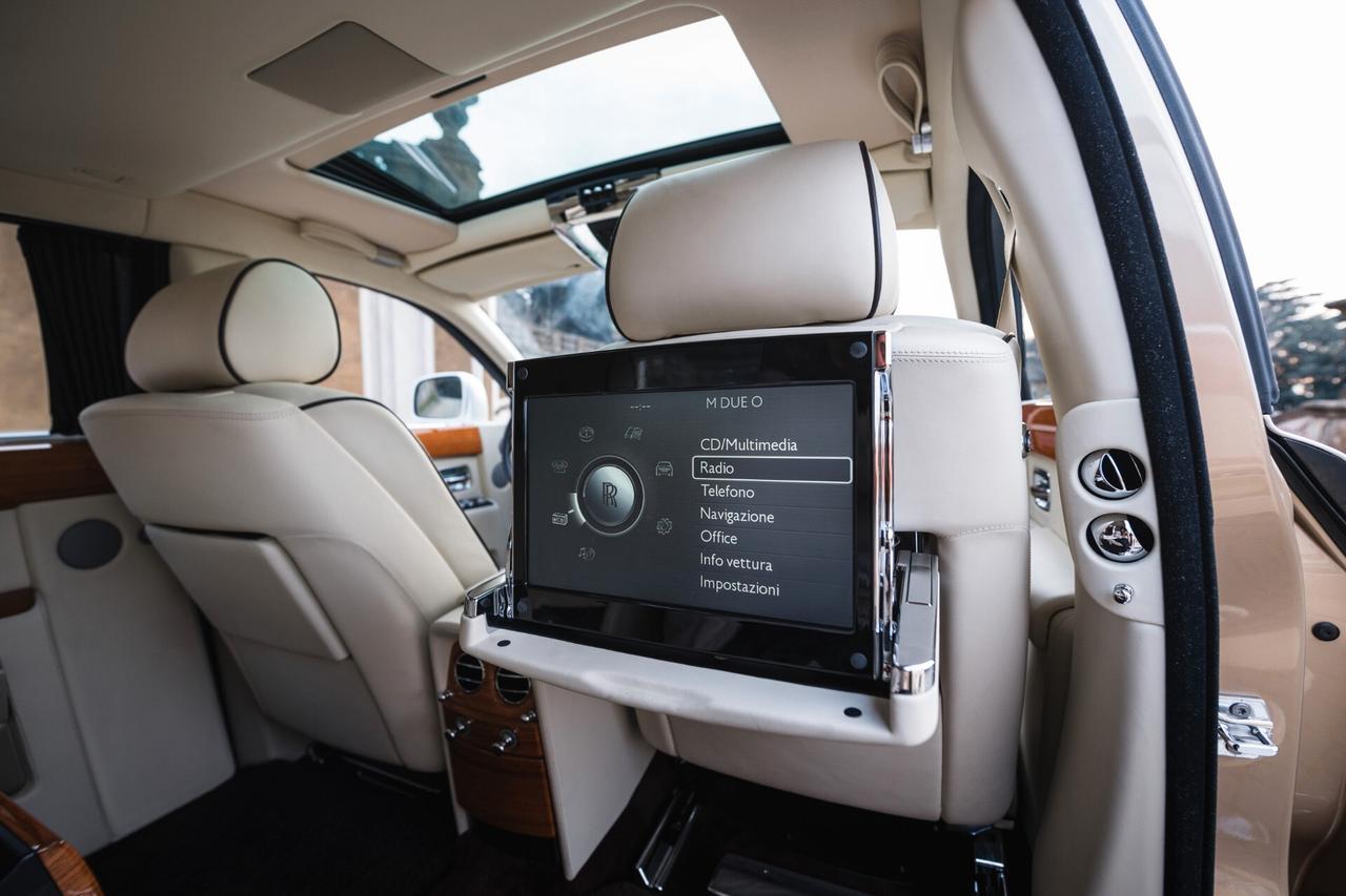 Rolls Royce Phantom 6.7