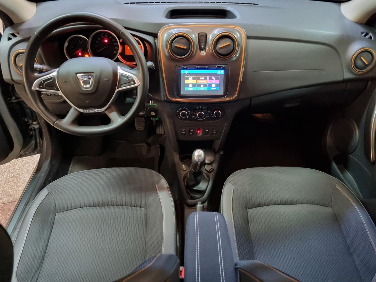 Dacia Sandero Stepway 0.9 TCe TurboGPL S&S BRAVE