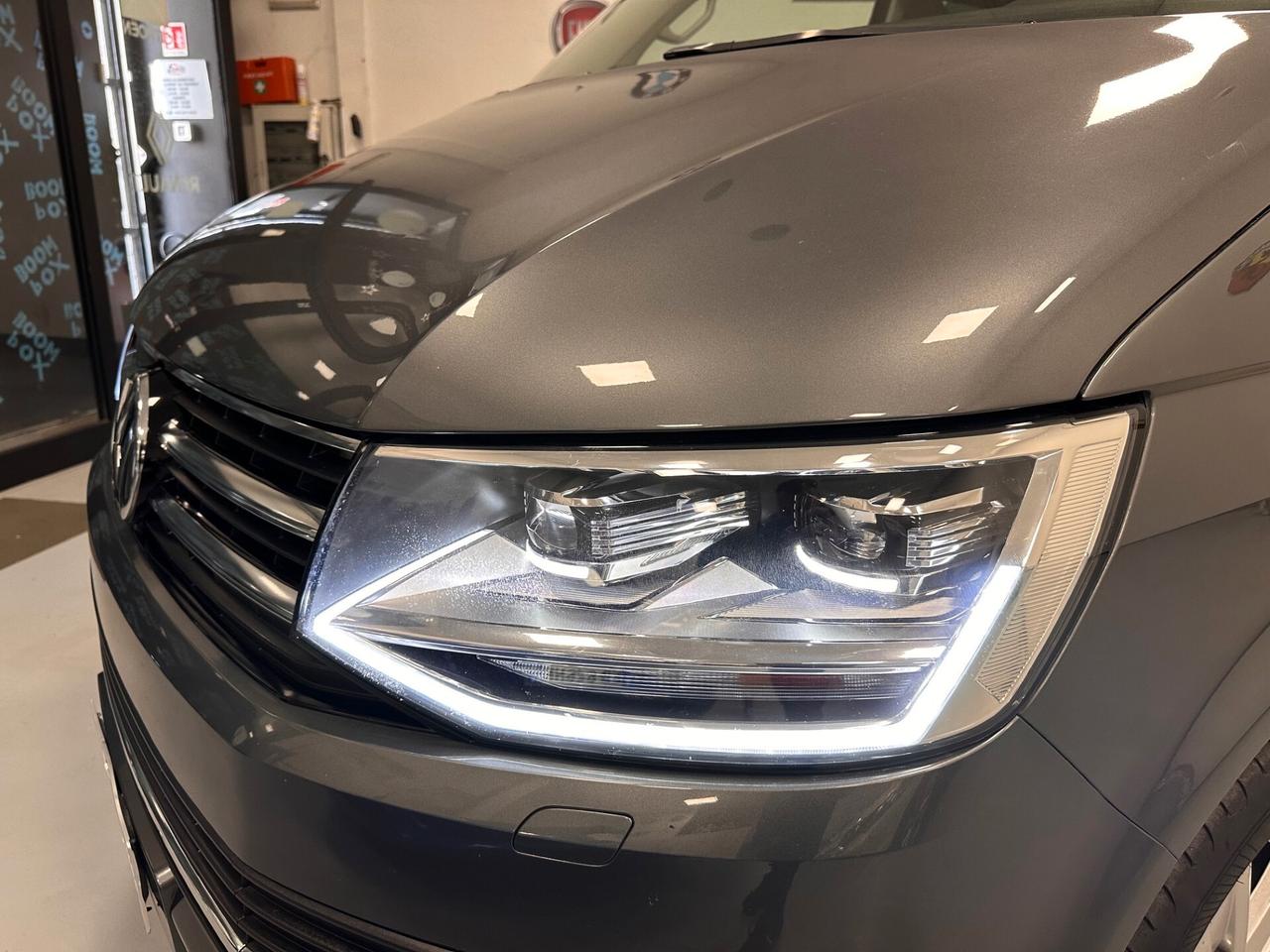 VOLKSWAGEN CAREVELLE 2.0 TDI DSG 150 CV 8 POSTI