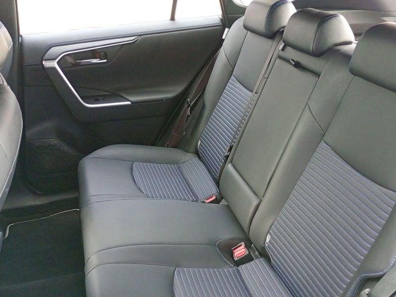 Toyota RAV4 2.5 VVT-iE Hybrid 222cv Style AWD-i E-CVT
