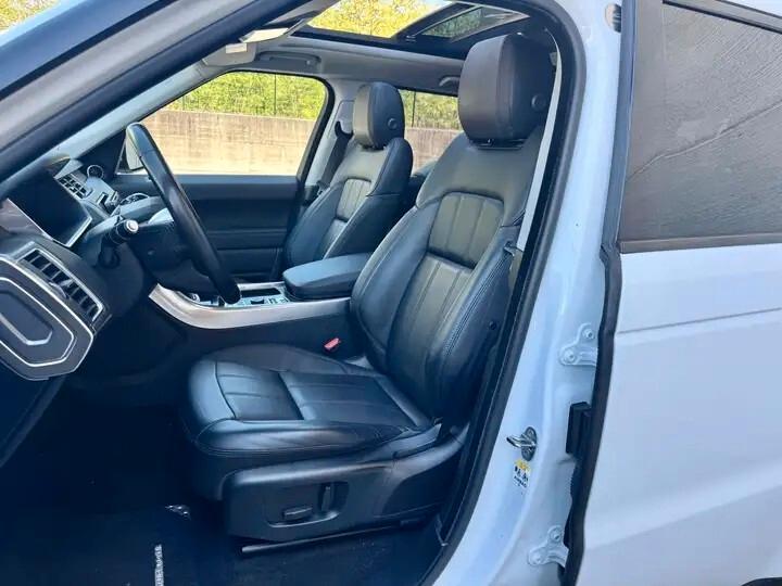 Land Rover Range Sport 3.0 TDV6 HSE