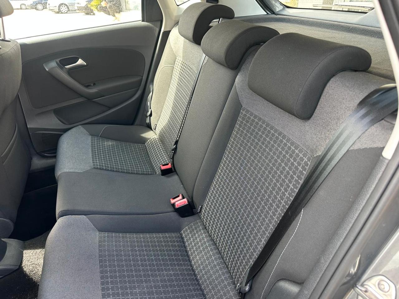 Volkswagen Polo 1.4 TDI 5p. Fresh BlueMotion Technology neopatentati