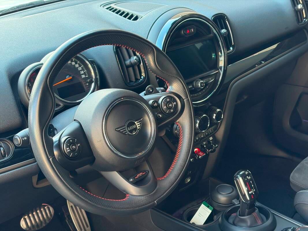 Mini Countryman 2.0 Cooper SD JCW all4 auto
