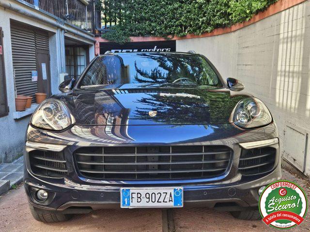 PORSCHE Cayenne Cayenne 3.0 tiptronic