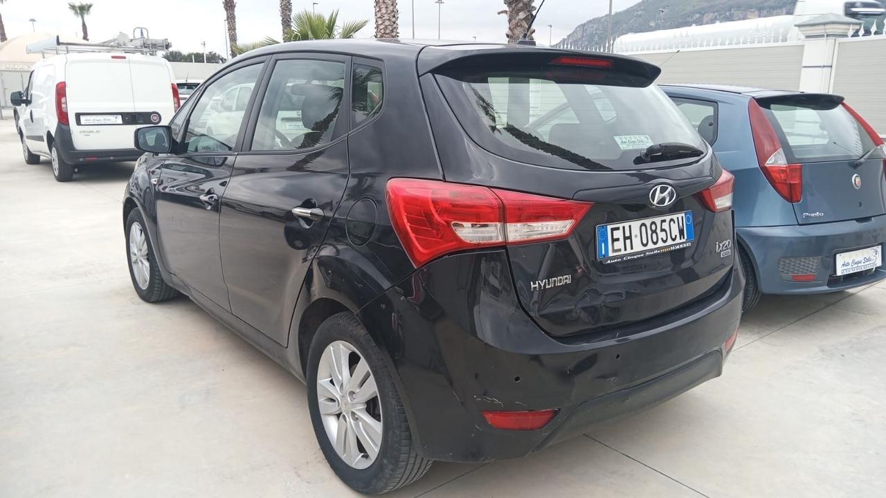 Hyundai i20 DISEL 1.4 C.V 90 PER NEO PATENTATI ALLEST IL TOP
