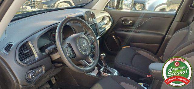 JEEP Renegade 1.3 T4 190CV PHEV 4xe AT6 Limit