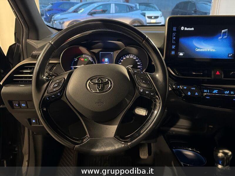 Toyota C-HR I 2016 1.8h Trend 2wd e-cvt