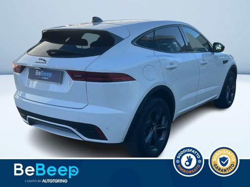 Jaguar E-Pace 2.0D I4 MHEV R-DYNAMIC SE AWD 163CV AUTO
