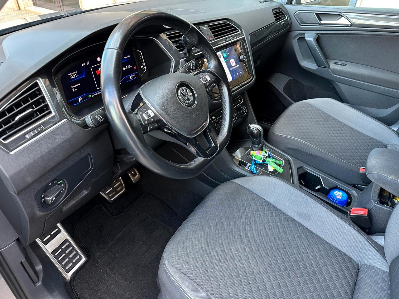 Volkswagen Tiguan 2.0 TDI SCR DSG Style BlueMotion Technology