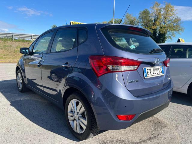 HYUNDAI iX20 1.4 90 CV Comfort