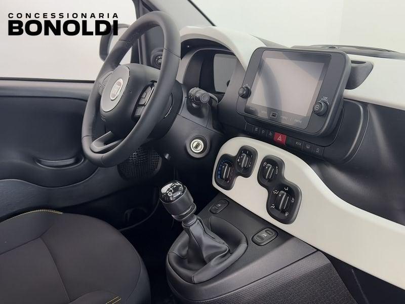 FIAT Pandina Pandina Cross 1.0 firefly hybrid s&s 70cv