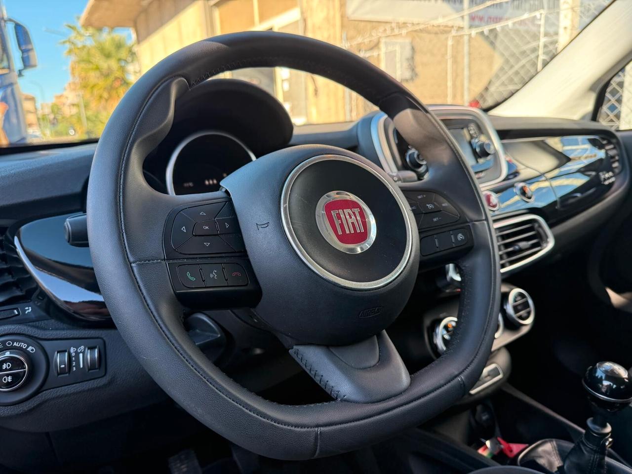 Fiat 500X 1.6 MultiJet 120 CV Pop Star