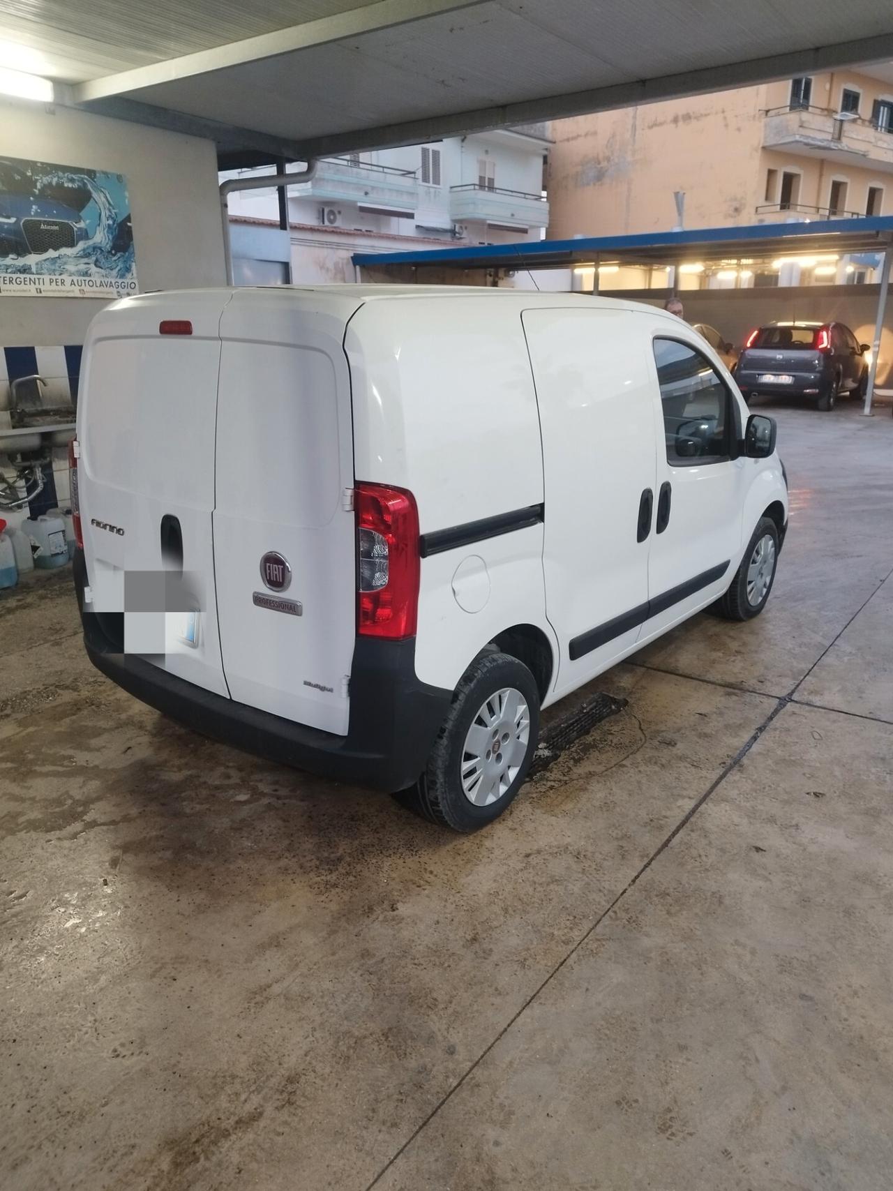 Fiat Fiorino 1.3 MJT 80CV Cargo