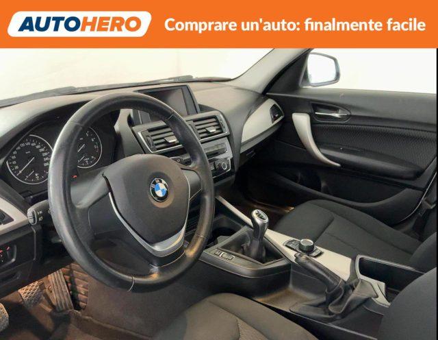 BMW 116 i 5p.