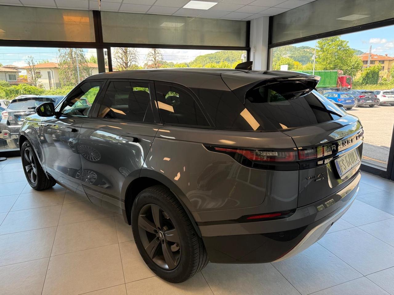 Land Rover Range Velar 2.0D I4 240 CV R-Dynamic S