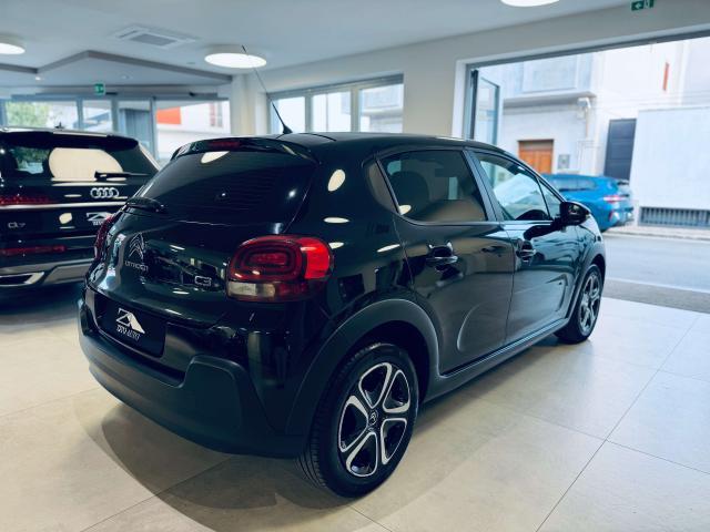 Citroen C3 1.2 puretech Feel 82cv neopatentati