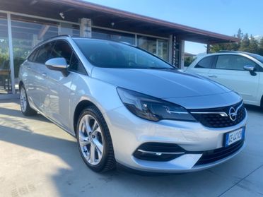 Opel Astra 1.5 CDTI 122 CV S&S AT9 Sports Tourer GS Line