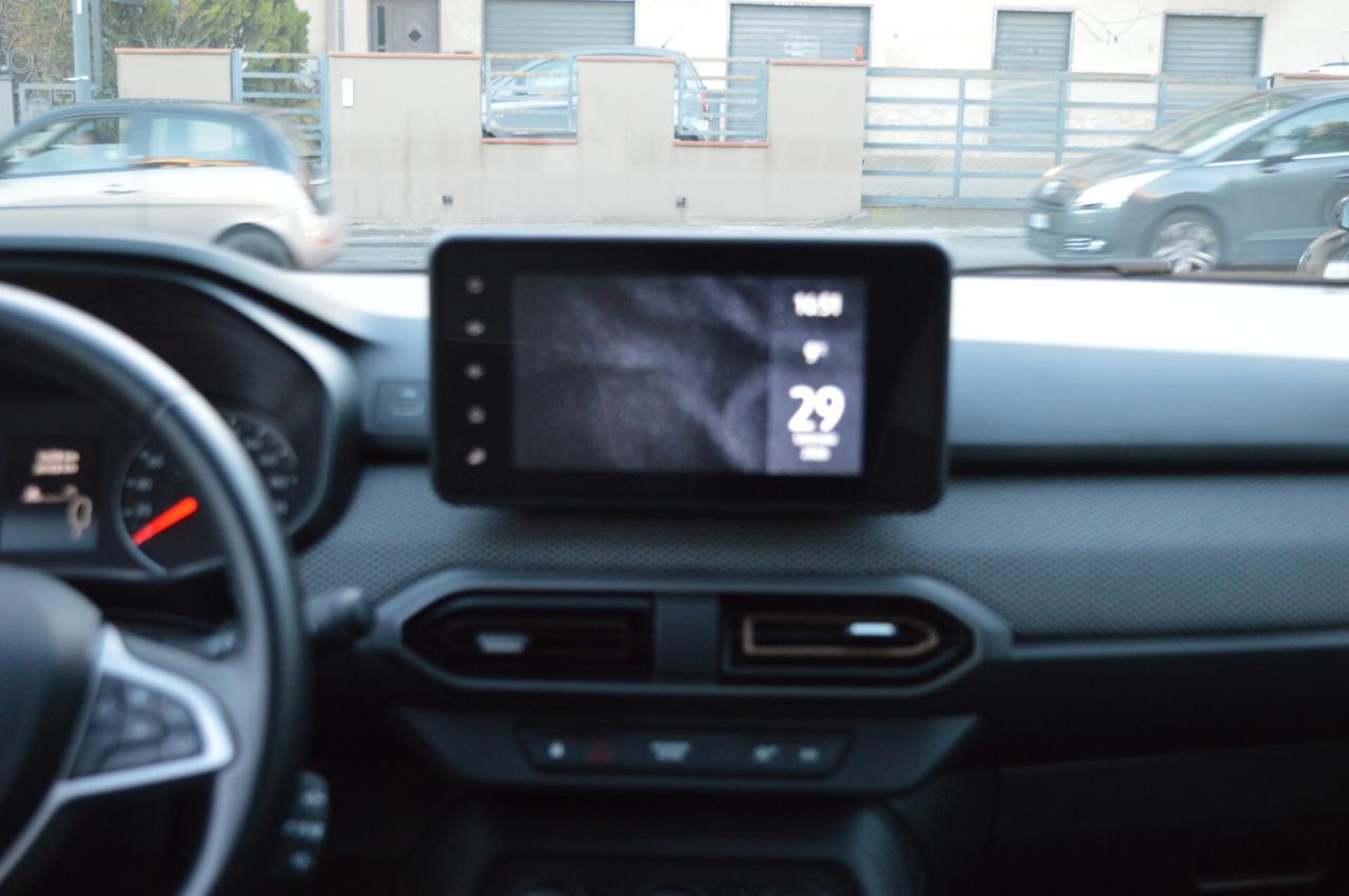 Dacia Sandero Stepway 1.0 TCe ECO-G Expression