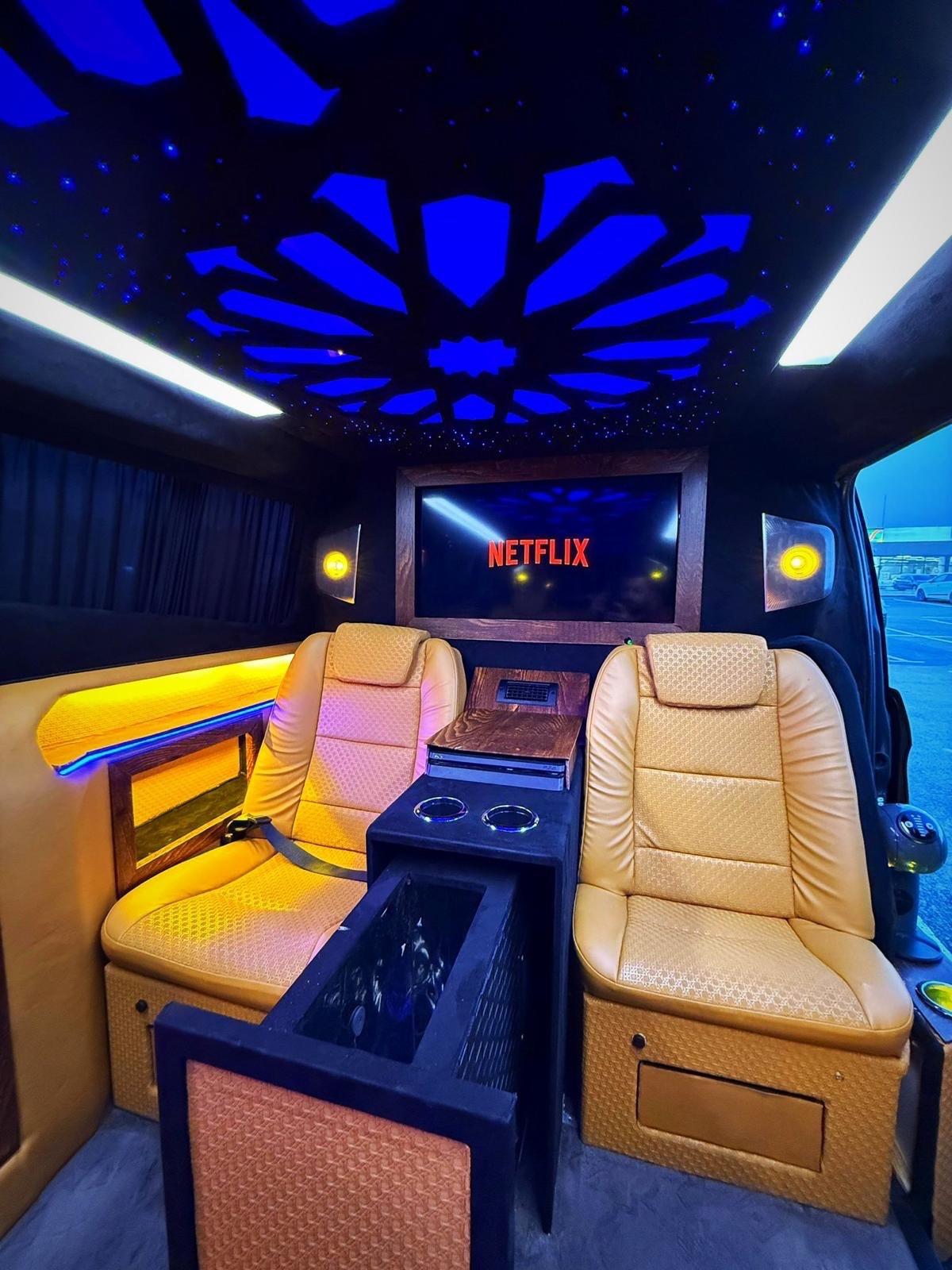 Mercedes-benz Vito Premium Vip