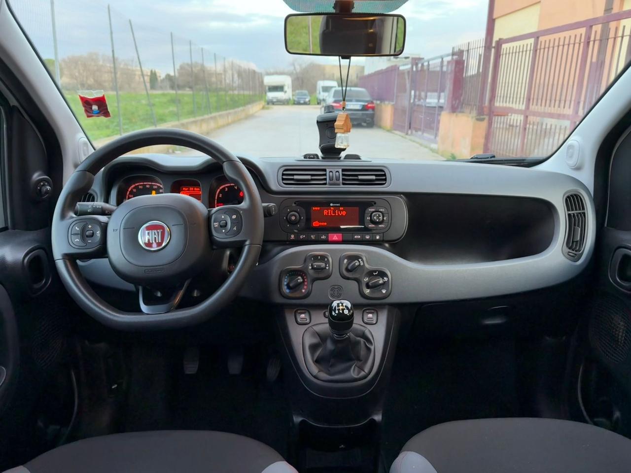 Fiat Panda 0.9 TwinAir Turbo Natural Power Lounge