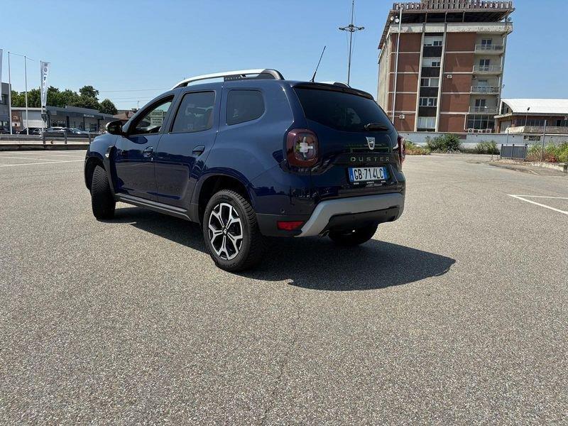 Dacia Duster 1.0 tce ECO-G Prestige 4x2