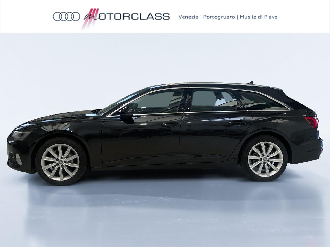 Audi A6 avant 40 2.0 tdi mhev business design s tronic