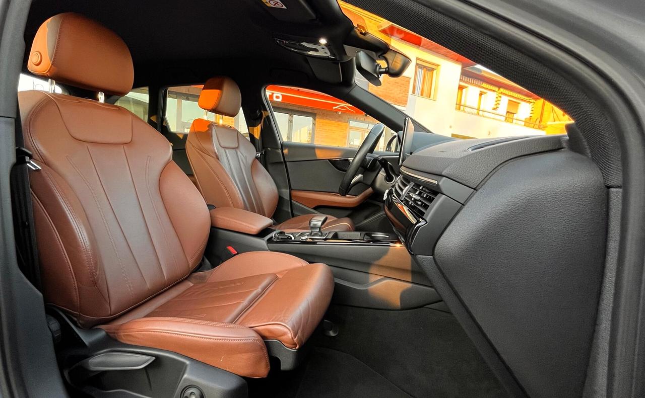 Audi A4 allroad 40 TDI