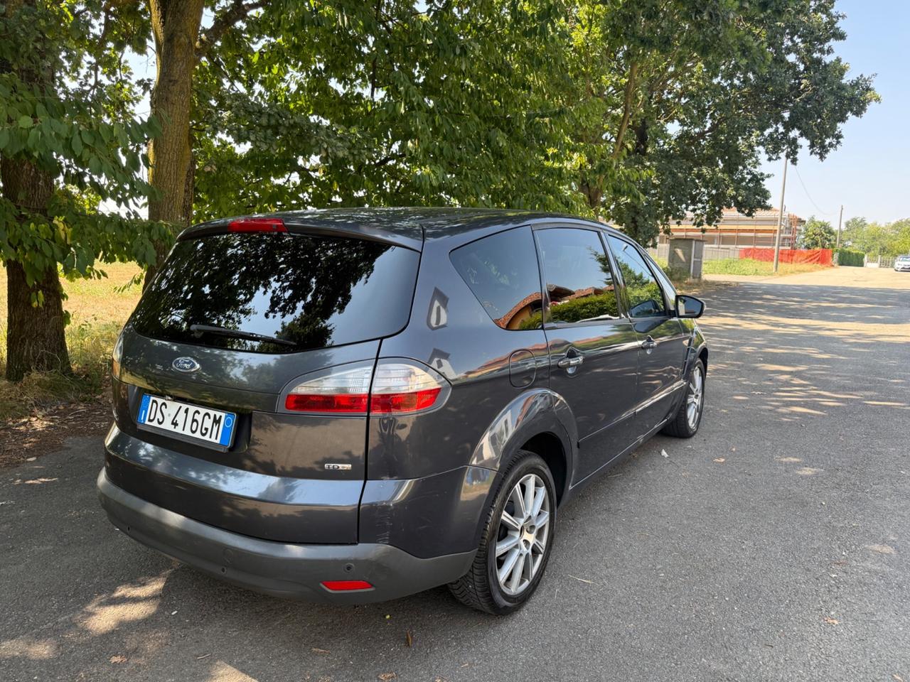 Ford S-Max 2.0 TDCi 140CV Titanium DPF
