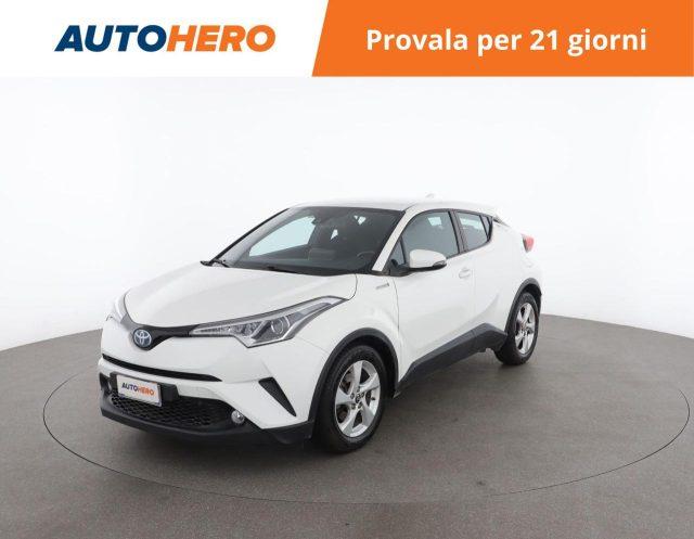TOYOTA C-HR 1.8 Hybrid E-CVT Active