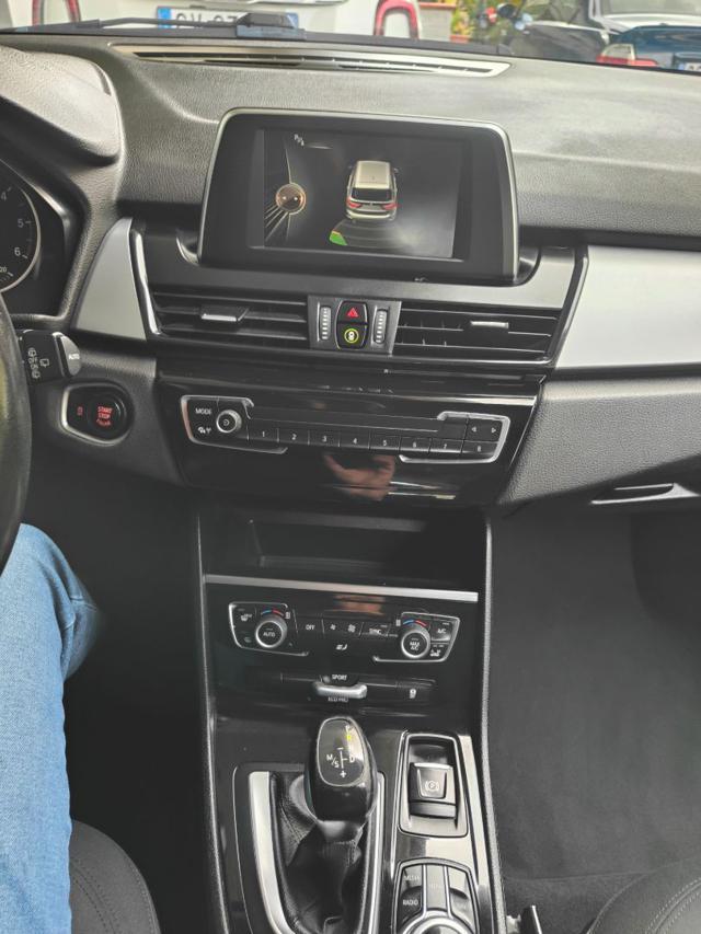 BMW 218 d xDrive Active Tourer Advantage 7 p.ti