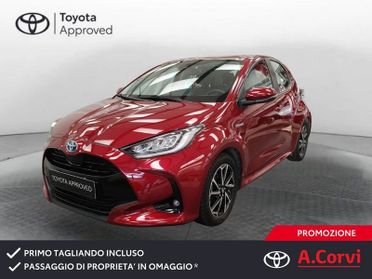 Toyota Yaris Yaris 1.5 Hybrid 5 porte Trend