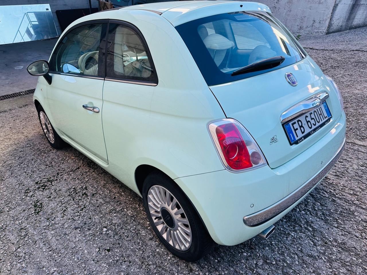 Fiat 500 1.3 Multijet 16V 95 CV Lounge