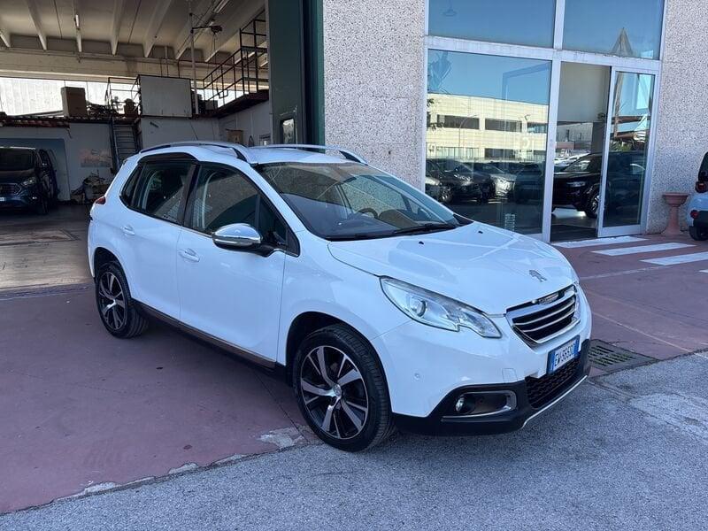 Peugeot 2008 2008 1.5 BlueHDi Allure 92cv