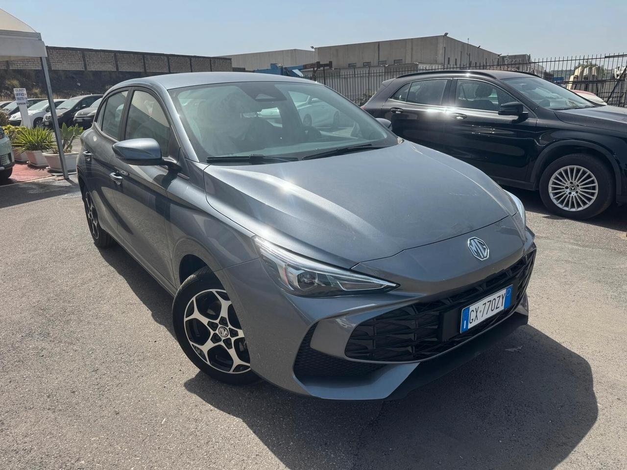 Mg MG3 1.5 COMFORT 2025 - PARI AL NUOVO