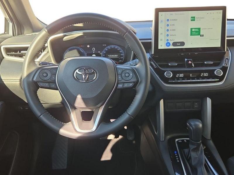Toyota Corolla Cross 2.0 VVT-iE Hybrid 197cv Trend AWD-i E-CVT