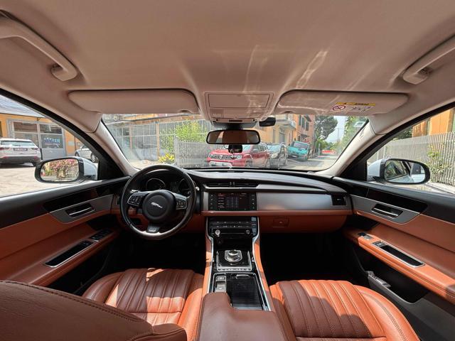JAGUAR XF 2.0 D 180 CV AWD aut. Portfolio "ProMMo"