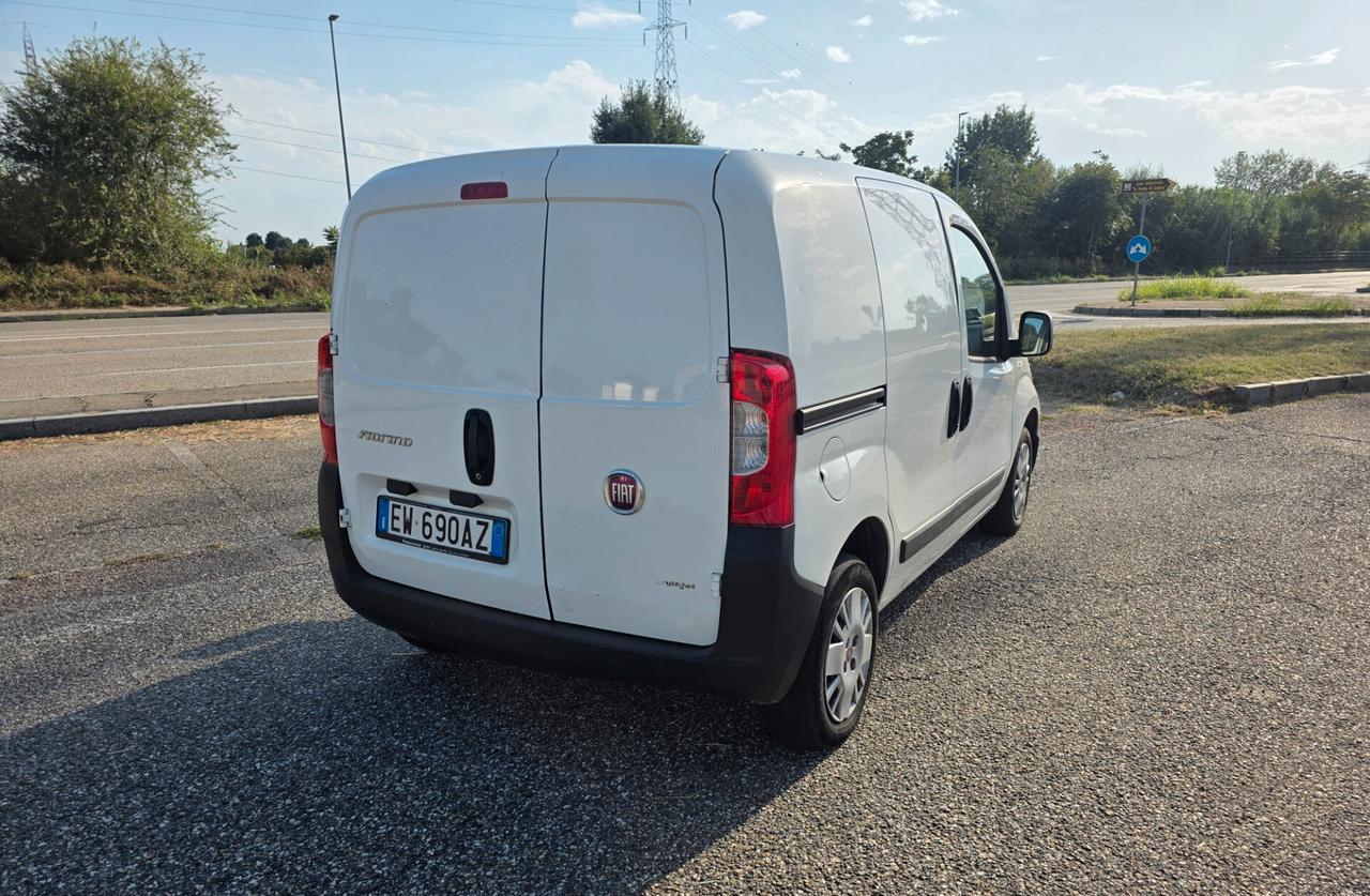 Fiat Fiorino 1.3 MJT 75CV Furgone CLIMA PORTA LATERALE