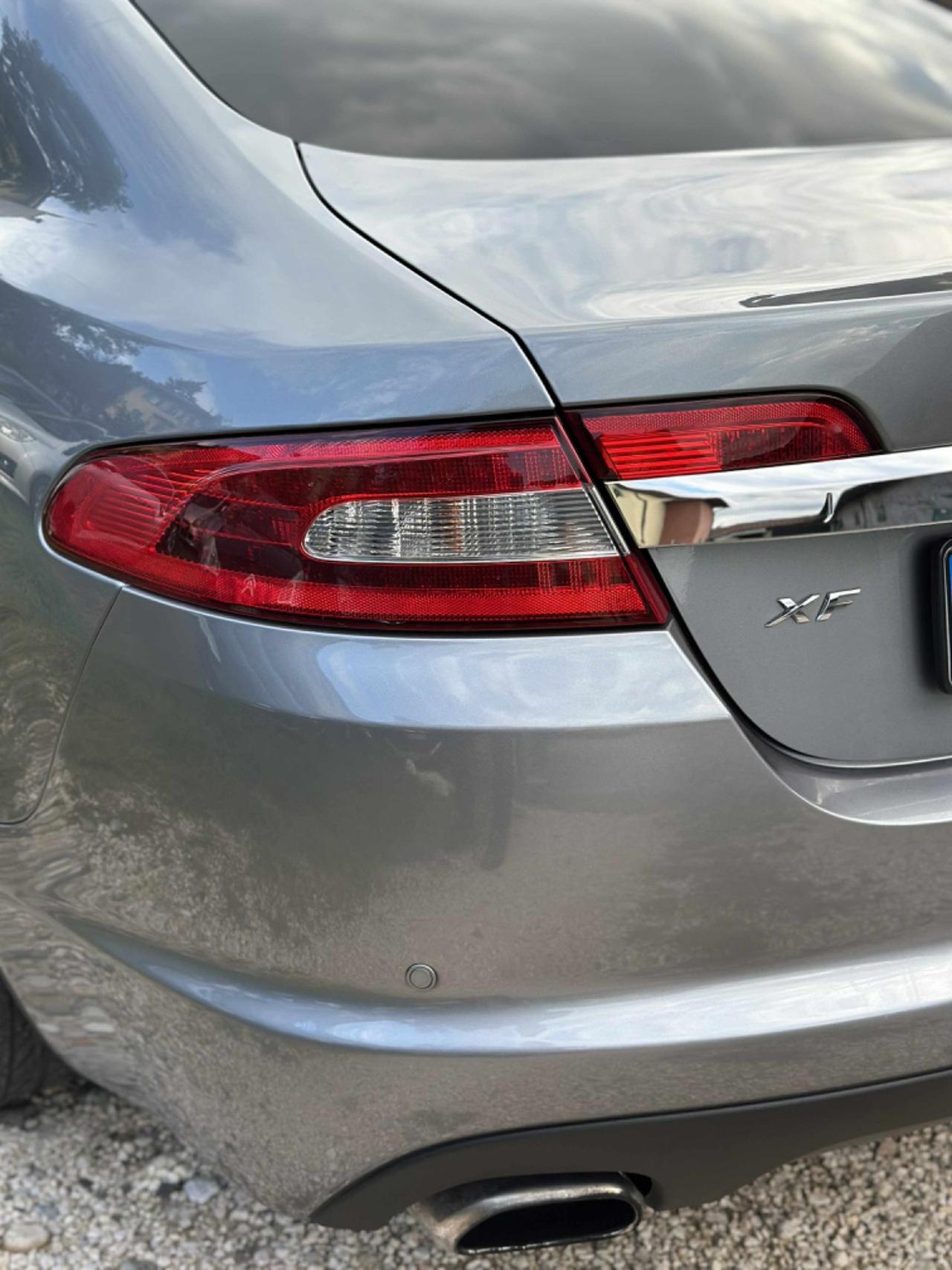 Jaguar XF 3.0 V6 PREMIUM LUXURY KMCERT GARANZ UNICOPR