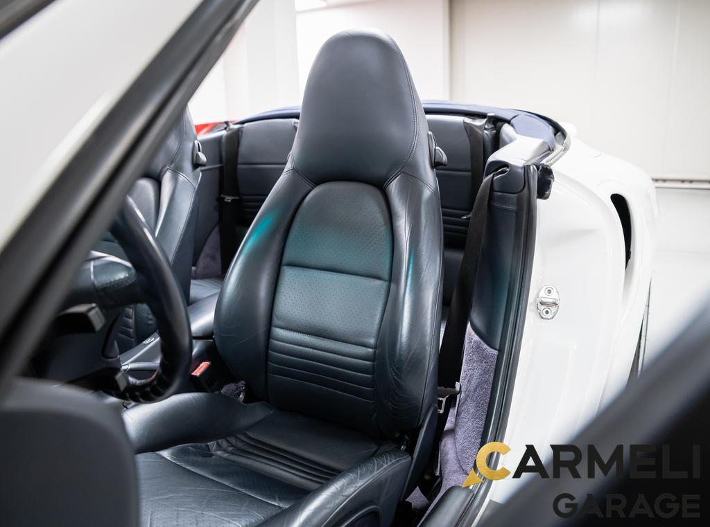 Porsche 911 IV Carrera 996 Cabrio 911 TURBO CABRIO