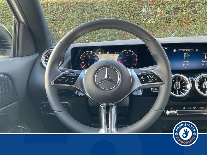 Mercedes-Benz GLA 200d Automatic Advanced Plus Progressive